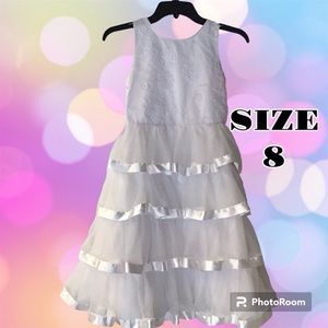 Flower Girl Dress, NWOT